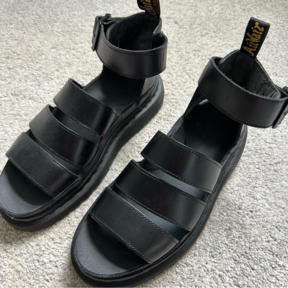 Dr.Martens Clarissa II Platform